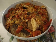 Escabeche de sardinha