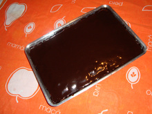 Brownie de nozes