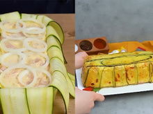 Receita genial de torta sem farinha e proteica com ingredientes do dia a dia (passo a passo simples e rápido!)