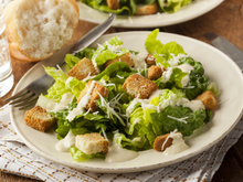 Salada caesar