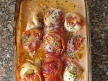 Filé de merluza a moda da Naninha