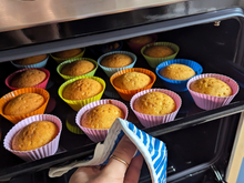 O que um novo estudo descobriu sobre assar com formas de silicone para cupcakes, bolos e pães