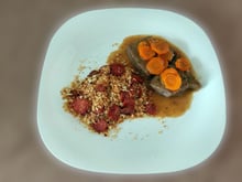 Maminha à bourguignon
