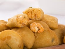 Risole de camarão: como fazer