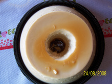 Pudim de Leite Ninho