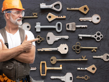 Ideia funcional para reutilizar chaves velhas que você não usa mais: dê asas à sua imaginação