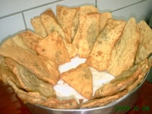 Pastel Caseiro da Vilma