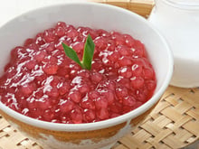 Sagu de Vinho Soltinho