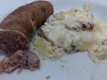 Arroz de forno