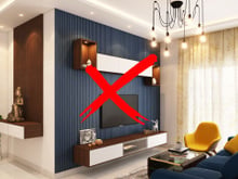 As paredes coloridas ficaram para trás: esse novo estilo promete deixar o ambiente mais sofisticado sem gastar muito