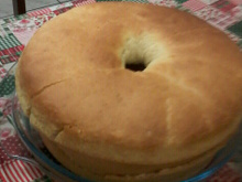 Pão de forma de liquidificador