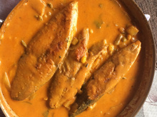Peixe serra