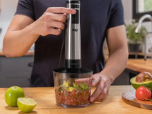 Mixer WAP 3 em 1 está com 34% de desconto e promete facilitar a rotina de quem cozinha com frequência
