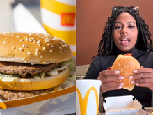 O que o McDonald's serve em diferentes lugares do mundo? Brasileira visita fast food em 10 países diferentes e viraliza
