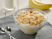 Banana de preguiçoso - sobremesa deliciosa