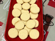 Biscoitos de manteiga