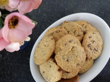 Cookies de chocolate