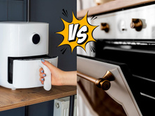 Airfryer X forno convencional: aqui está tudo que você precisa saber para tomar a decisão certa na sua cozinha