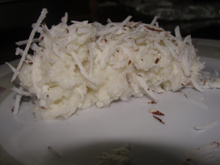 Cuscus doce