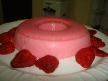 Gelatina à la Paulinha