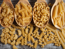 Conheça as diferenças entre os tipos de massas