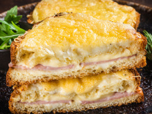 Receita de croque monsieur para você ter um café da manhã digno de um restaurante francês: minha família adorou!