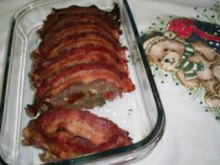 Rocambole de rúcula com tomate seco