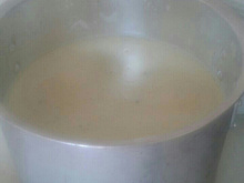 Suco da horta (nutritivo)