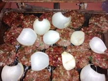 Kaftas deliciosas