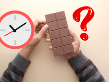 A hora certa do chocolate! Ao comer neste horário, você queima gordura e reduz açúcar no sangue