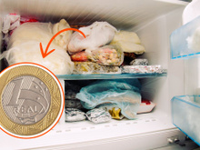 Por que as pessoas estão colocando uma moeda no congelador? Truque pode salvar a sua vida se for viajar neste fim de ano!