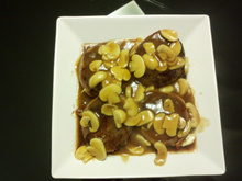 Medalhão de filé mignon