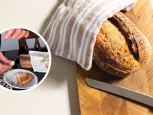 Entenda quando o pão é para comer com a mão e quando é pra comer com talher, segundo a etiqueta