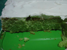 Bolo verde