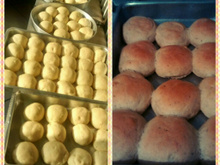 Pão de Cebola Caseiro