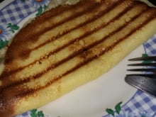 Panini de micro-ondas