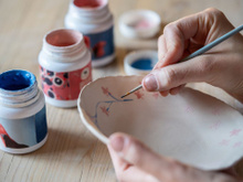 As redes sociais estão viciadas em cerâmica fria, mas elas não podem ser usadas para pratos ou xícaras!