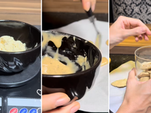 Adeus aditivos: aprendi como fazer biscoito proteico apenas com whey protein e água (receita muito fácil!)