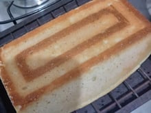 Pão sem glúten delicioso