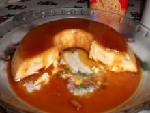 Pudim fácil