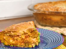 Receitas de tortas salgadas: 40 opções fáceis de fazer