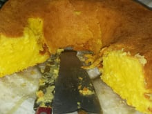 Bolo de milho verde