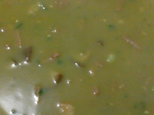 Sopa de Ervilha