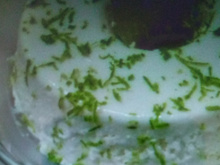 Pudim de limão fácil e delicioso