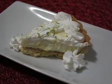 Torta de limão