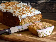 Bolo de cenoura com especiarias: passo a passo