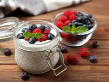 Pudim de chia da Kim Kardashian: aprenda a receita e formas de deixá-la mais saborosa