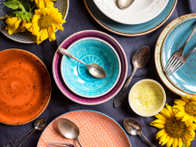 Decoração de mesa de jantar: confira como arrasar com objetos simples