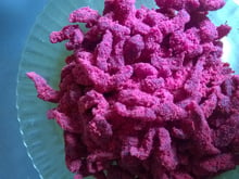 Balinha de beterraba