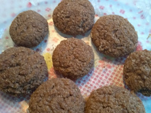 Biscoito de Amendoim Delicioso